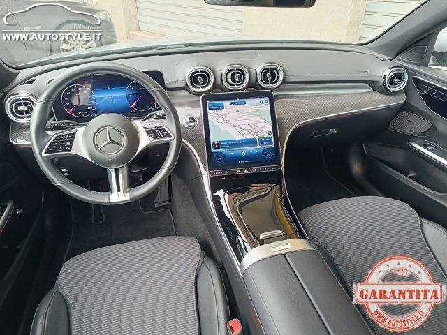 Mercedes-Benz C 220 d Wagon SPORT 9G-TRONIC Mild hybrid S.W. - foto 3 di 4