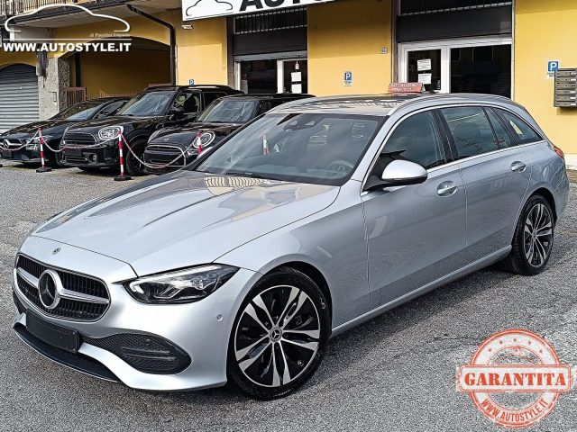 Mercedes-Benz C 220 d Wagon SPORT 9G-TRONIC Mild hybrid S.W. - foto 2 di 4