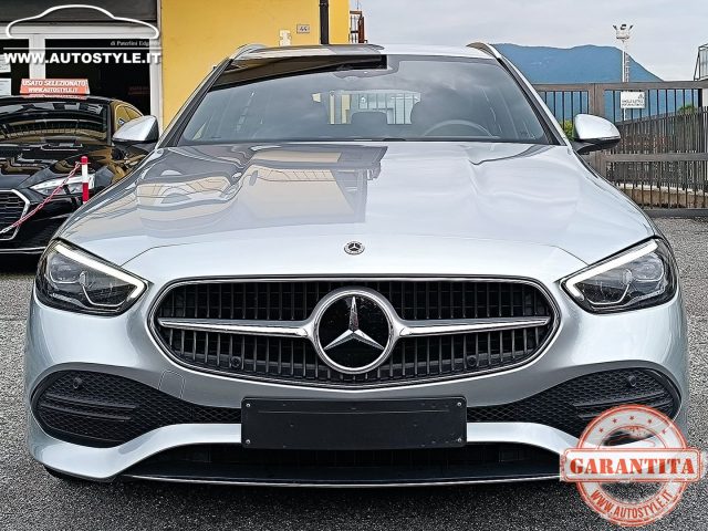Mercedes-Benz C 220 d Wagon SPORT 9G-TRONIC Mild hybrid S.W. - foto 4 di 4