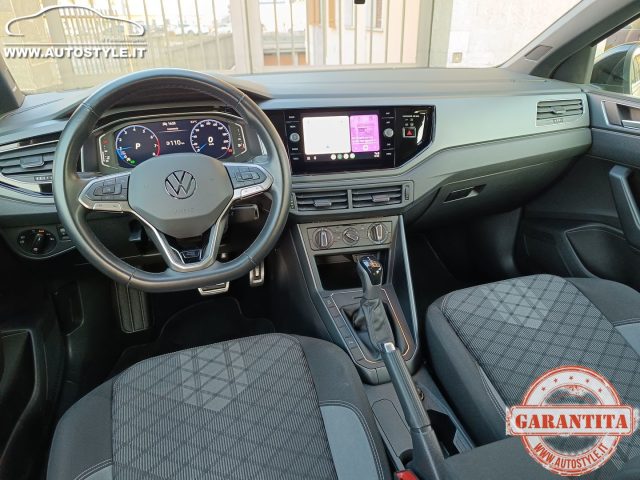 Volkswagen Taigo 1.0 TSI 110 CV DSG R-Line - foto 3 di 4