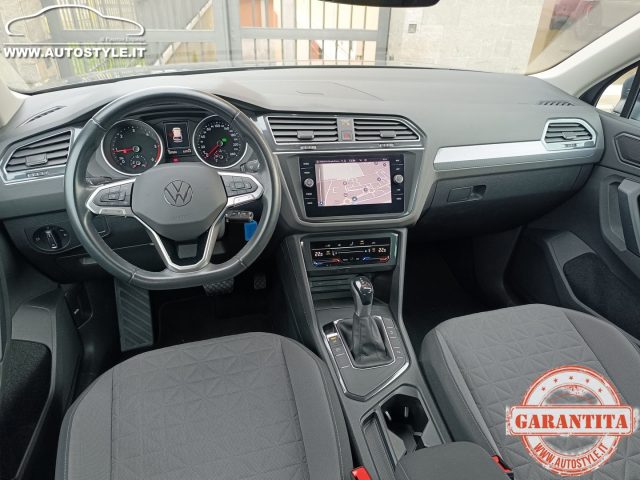 Volkswagen Tiguan 2.0 TDI 150 CV SCR DSG Life - foto 3 di 4