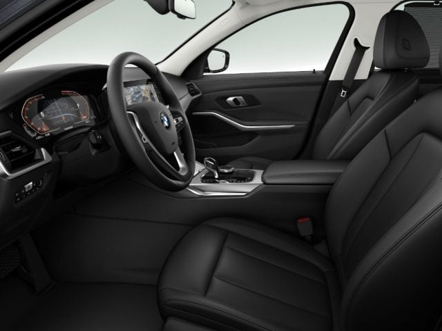 BMW 316 d Touring 48V STEPTRONIC S.W. 2.0 MHEV - foto 2 di 3