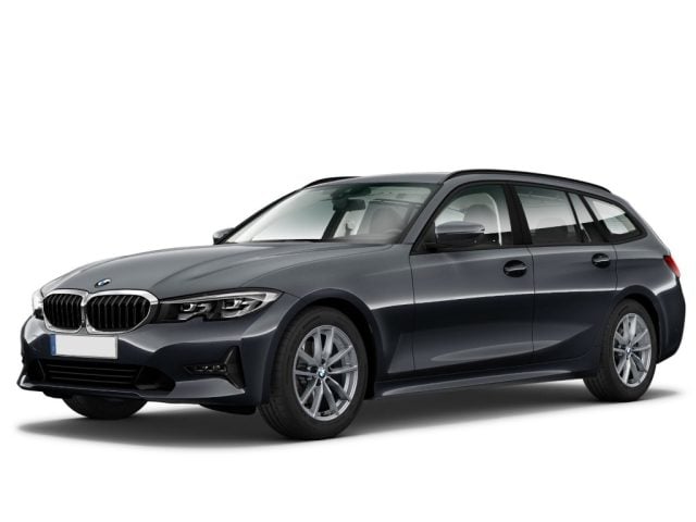 BMW 316 d Touring 48V STEPTRONIC S.W. 2.0 MHEV usato a CONCESIO
