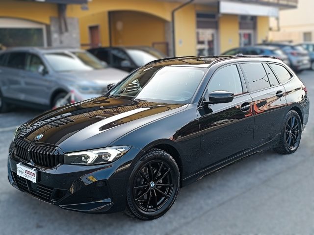 BMW 320 i Touring, del 2023, 100.000 km, in vendita a Concesio (BS)