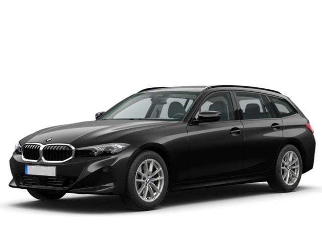 BMW 320 i Touring usato a CONCESIO