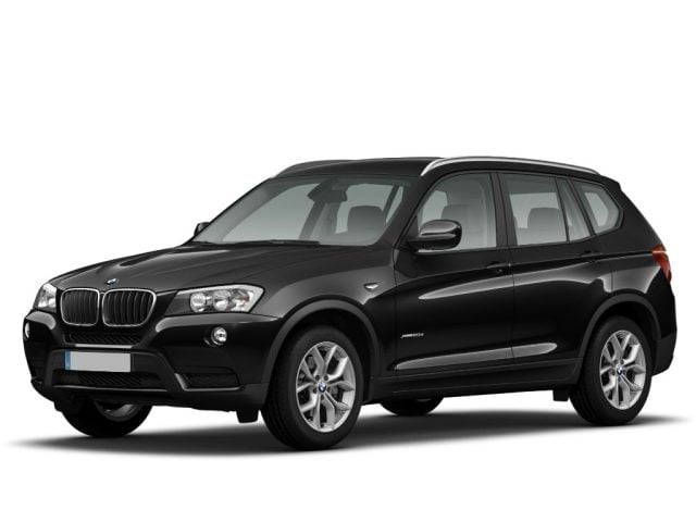 BMW X3 xDrive20d STEPTRONIC 4x4 2.0 184Cv usato a CONCESIO