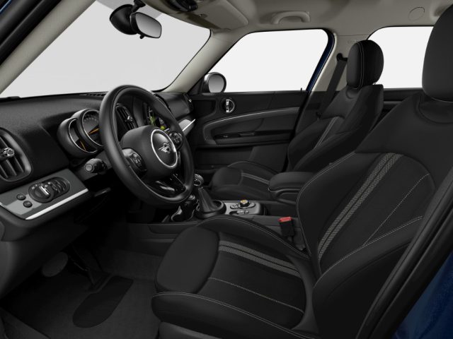 MINI Countryman Cooper SD ALL4 STEPTRONIC/Automatica 2.0 190Cv 4x4 - foto 2 di 3