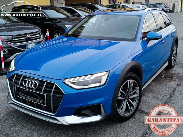 Audi A4 allroad 40 TDI 2.0 204Cv S-Tronic QUATTRO 4x4 MHEV - foto 2 di 4