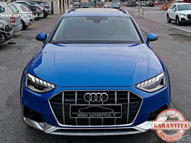 Audi A4 allroad 40 TDI 2.0 204Cv S-Tronic QUATTRO 4x4 MHEV - foto 4 di 4