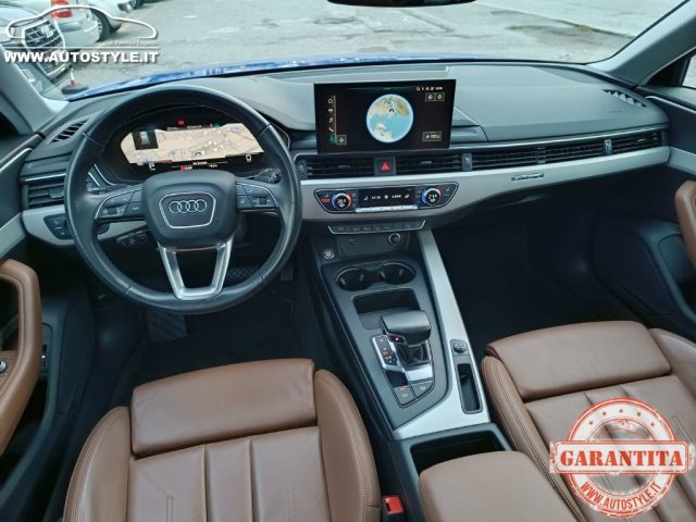 Audi A4 allroad 40 TDI 2.0 204Cv S-Tronic QUATTRO 4x4 MHEV - foto 3 di 4