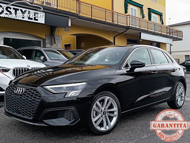 Audi A3 SPORTBACK 35 TFSI S-Tronic 1.5 150Cv SPB MHEV - foto 2 di 4