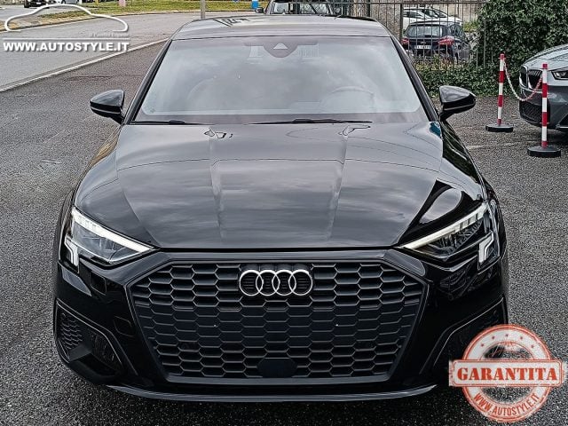 Audi A3 SPORTBACK 35 TFSI S-Tronic 1.5 150Cv SPB MHEV - foto 4 di 4