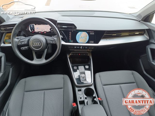 Audi A3 SPORTBACK 35 TFSI S-Tronic 1.5 150Cv SPB MHEV - foto 3 di 4