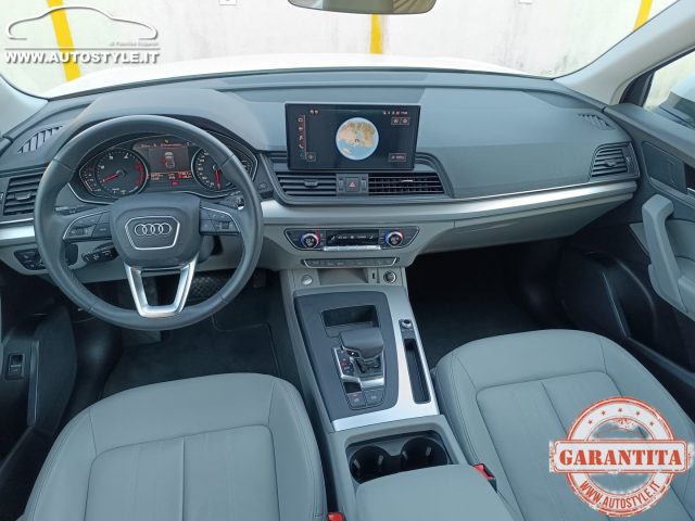 Audi Q5 35 TDI 2.0 163CV MHEV S-Tronic Business - foto 3 di 4