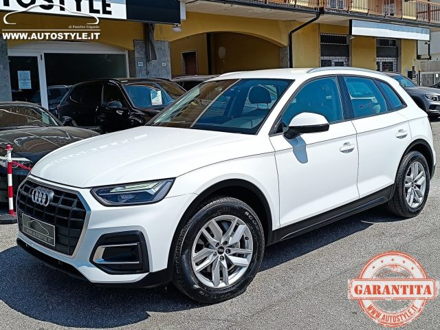 Audi Q5 35 TDI 2.0 163CV MHEV S-Tronic Business - foto 2 di 4