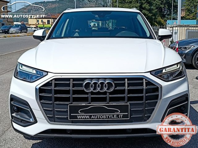 Audi Q5 35 TDI 2.0 163CV MHEV S-Tronic Business - foto 4 di 4