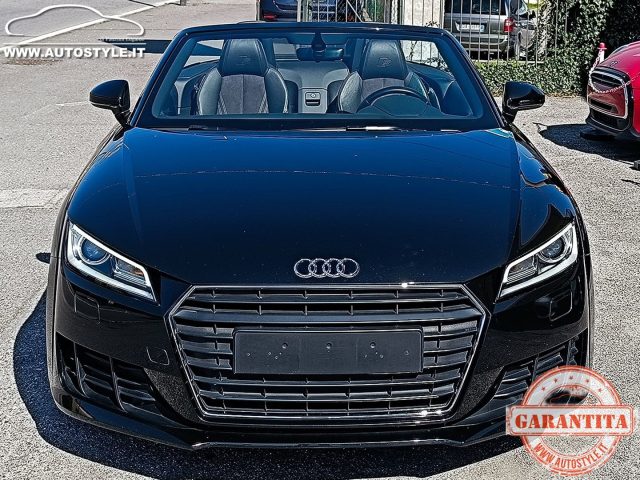 Audi TT Roadster 1.8 TFSI 180Cv S-LINE Cabrio SLine - foto 4 di 4