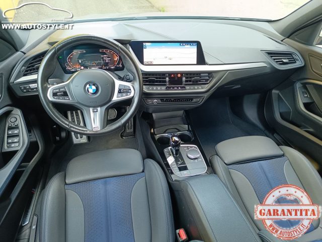 BMW 118 i M-SPORT Steptronic/AUTOMATICA MSport F40 - foto 3 di 4