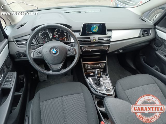 BMW 216 d Gran Tourer 7POSTI Steptronic Business F46 - foto 3 di 75