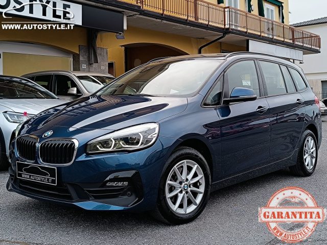 BMW 216 d Gran Tourer 7POSTI Steptronic Business F46 - foto 2 di 75