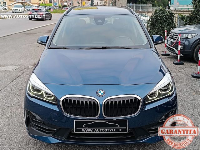BMW 216 d Gran Tourer 7POSTI Steptronic Business F46 - foto 4 di 75