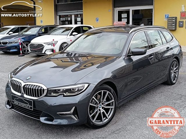 BMW 320 d Touring LUXURY STEPTRONIC/Automatica 190Cv G21 - foto 2 di 4