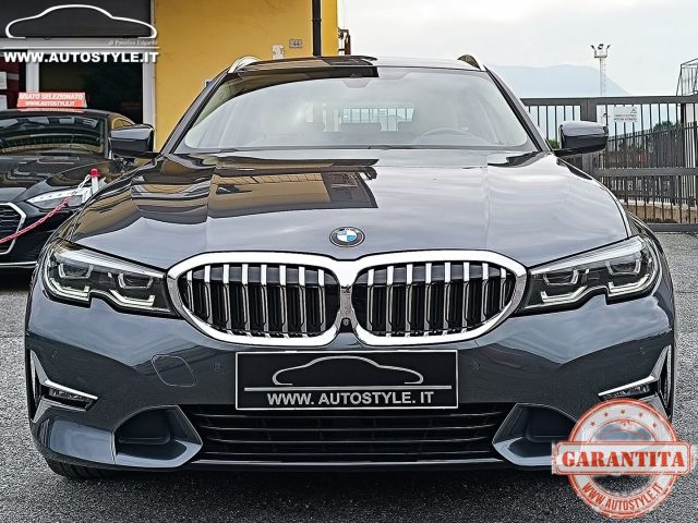 BMW 320 d Touring LUXURY STEPTRONIC/Automatica 190Cv G21 - foto 4 di 4
