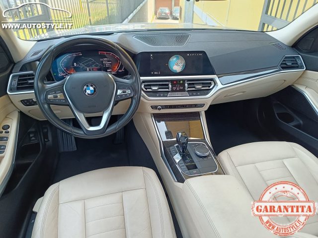 BMW 320 d Touring LUXURY STEPTRONIC/Automatica 190Cv G21 - foto 3 di 4