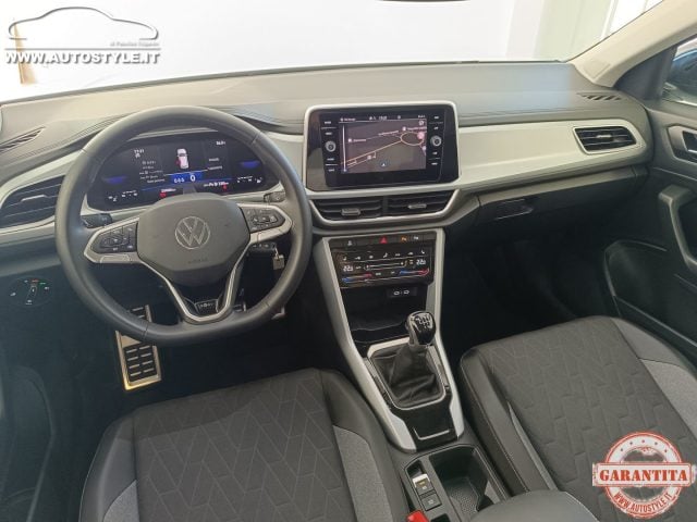 Volkswagen T-Roc 1.0 TSI GOAL 116Cv - foto 3 di 4