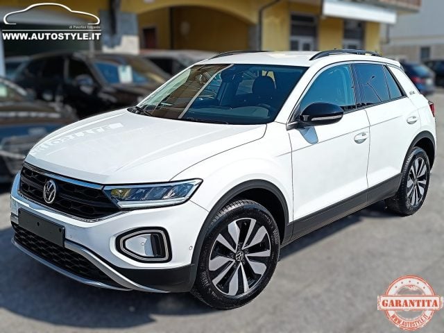 Volkswagen T-Roc 1.0 TSI GOAL 116Cv - foto 2 di 4
