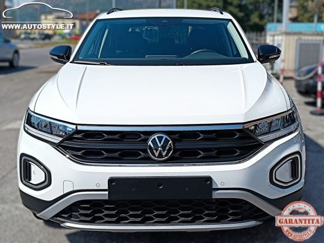 Volkswagen T-Roc 1.0 TSI GOAL 116Cv - foto 4 di 4