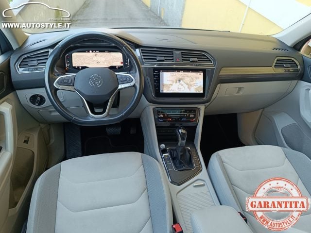 Volkswagen Tiguan Allspace 2.0 TDI DSG *7 POSTI* Elegance 150Cv - foto 3 di 4
