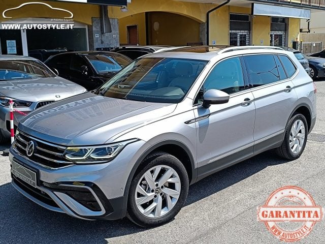 Volkswagen Tiguan Allspace 2.0 TDI DSG *7 POSTI* Elegance 150Cv - foto 2 di 4