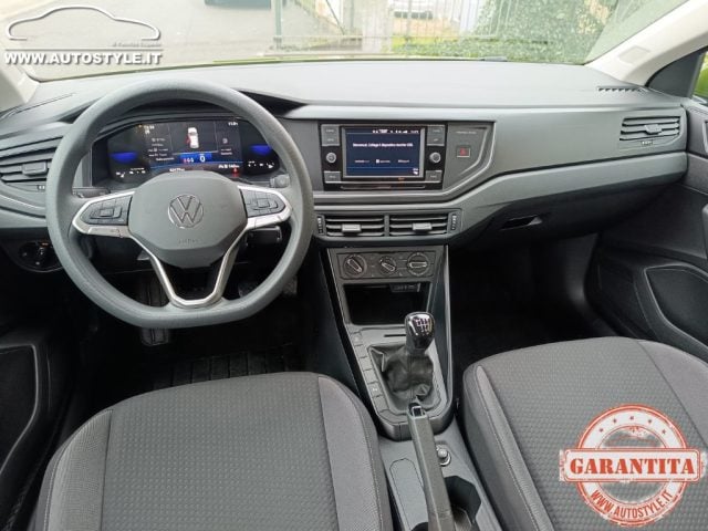 Volkswagen Taigo 1.0 TSI 95 CV - foto 3 di 4