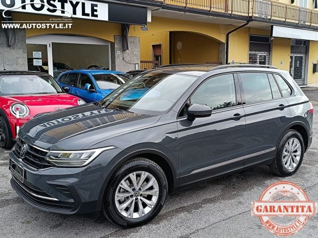 Volkswagen Tiguan 2.0 TDI 150 CV SCR DSG Life - foto 2 di 4