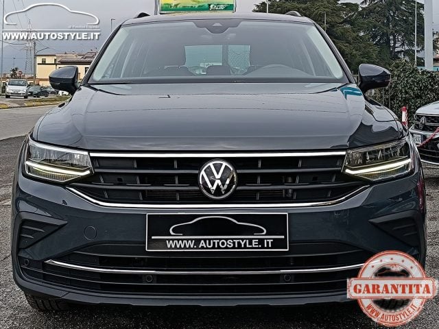 Volkswagen Tiguan 2.0 TDI 150 CV SCR DSG Life - foto 4 di 4
