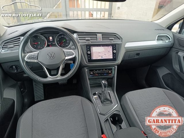 Volkswagen Tiguan 2.0 TDI 150 CV SCR DSG Life - foto 3 di 4