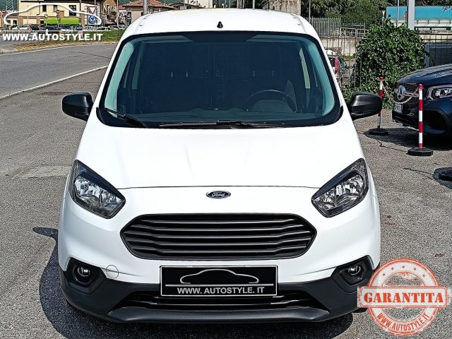 Ford Transit Courier 1.5 TDCi 75CV Van Trend +IVA - foto 4 di 4