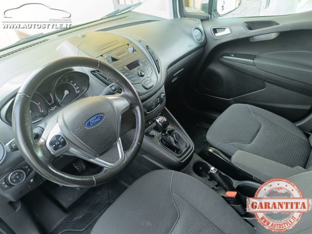 Ford Transit Courier 1.5 TDCi 75CV Van Trend +IVA - foto 3 di 4