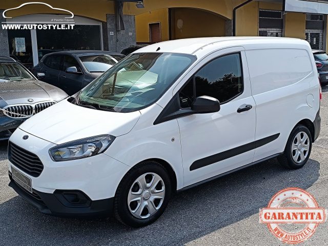 Ford Transit Courier 1.5 TDCi 75CV Van Trend +IVA - foto 2 di 4