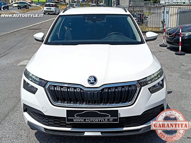 Skoda Kamiq 1.0 TSI Ambition - foto 4 di 4