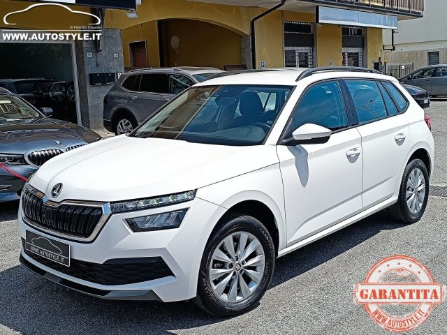Skoda Kamiq 1.0 TSI Ambition - foto 2 di 4