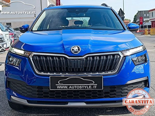 Skoda Kamiq 1.0 TSI 110Cv DSG/AUTOMATICO Ambition - foto 4 di 4