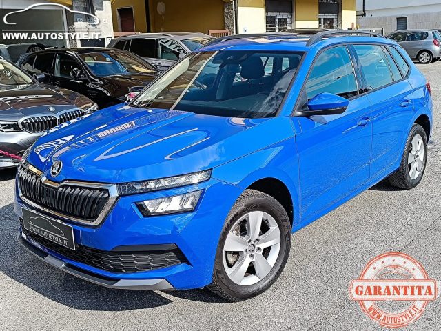 Skoda Kamiq 1.0 TSI 110Cv DSG/AUTOMATICO Ambition - foto 2 di 4
