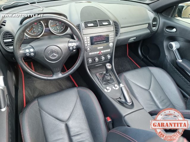 Mercedes-Benz SLK 200 Kompressor SPORT - foto 3 di 4