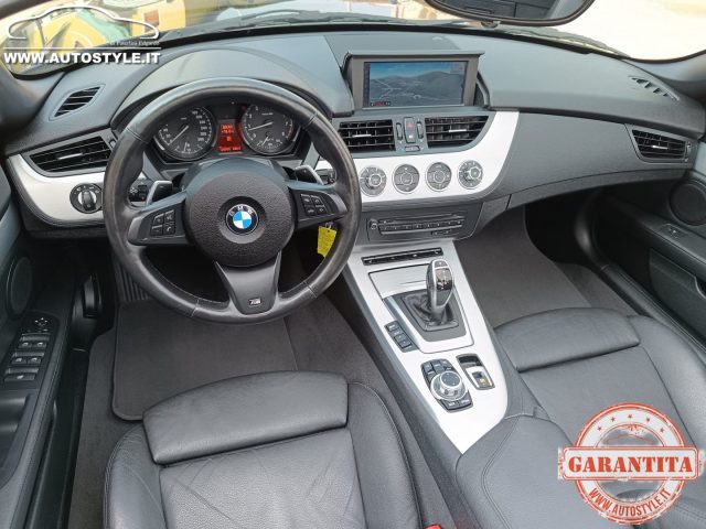 BMW Z4 sDrive28i SPORTAUTOMATIC Roadster - foto 3 di 4