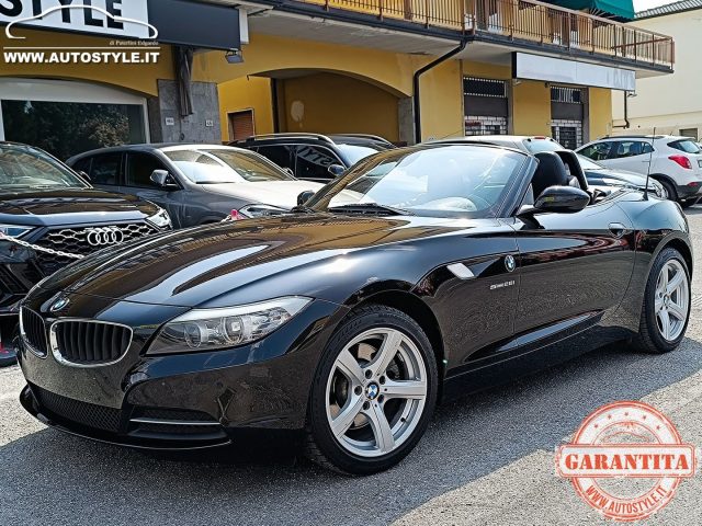 BMW Z4 sDrive28i SPORTAUTOMATIC Roadster - foto 2 di 4