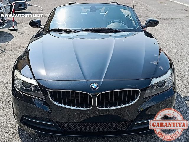 BMW Z4 sDrive28i SPORTAUTOMATIC Roadster - foto 4 di 4