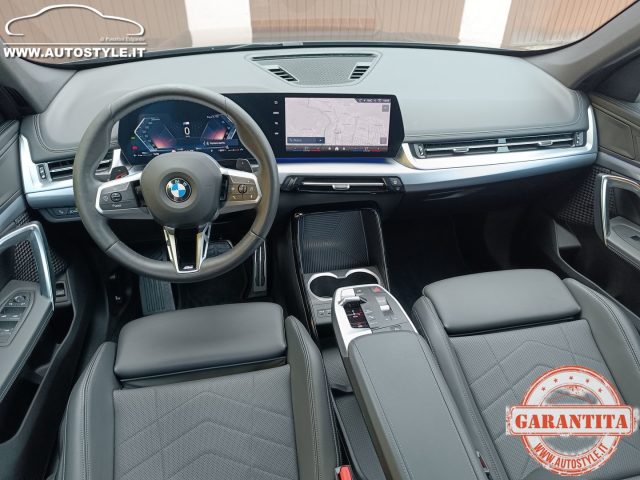 BMW X1 sDrive18i MSport Steptronic/AUTOMATICA M-SPORT U11 - foto 3 di 4
