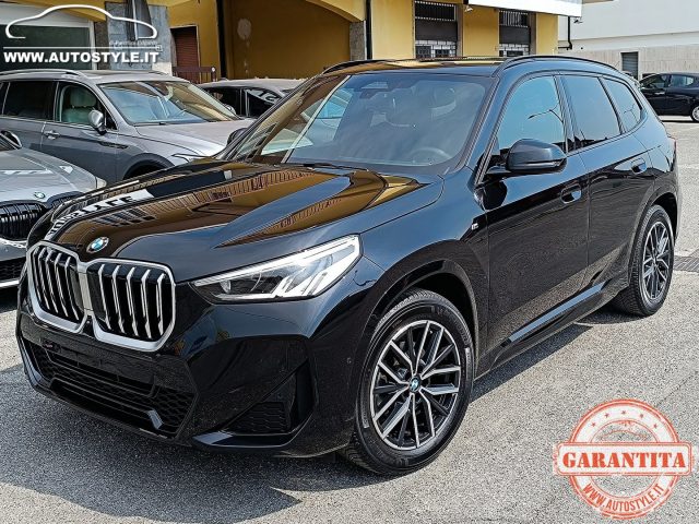 BMW X1 sDrive18i MSport Steptronic/AUTOMATICA M-SPORT U11 - foto 2 di 4